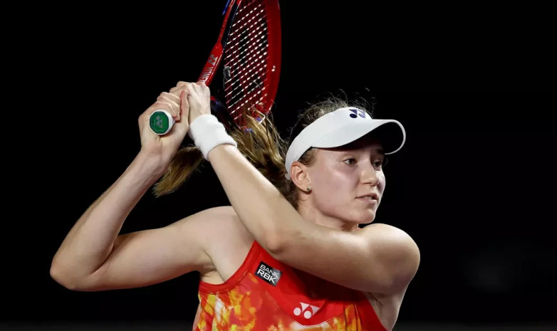 WTA Елена Рыбакинаның басты қарсыласын атады