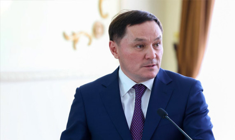 «Құраманы қаржыландырмаймыз». Спорт министрі футболдағы шығындар жайында