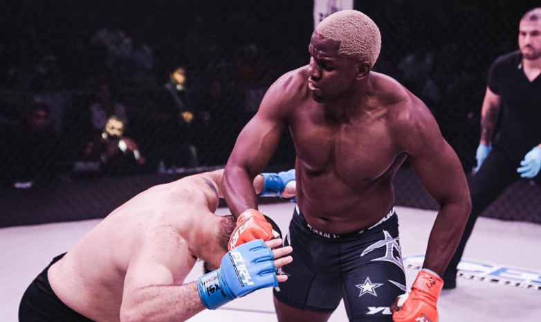 Таэквондодан Олимпиада жүлдегері UFC-мен келісімшарт жасасты