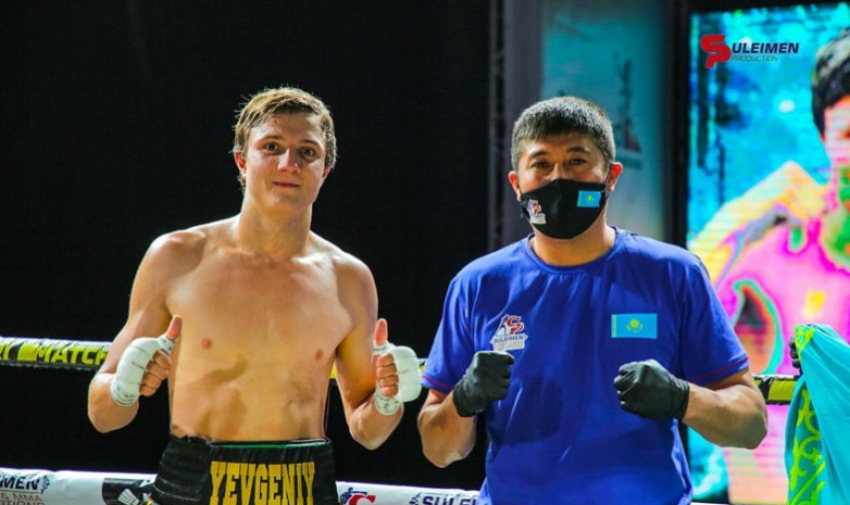 Қазақстандық боксшы WBA рейтингінде топ-5 қатарынан шығып қалды