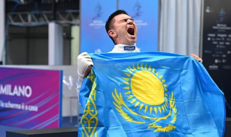 Қазақстан семсерлесуден Әлем кубогы кезеңінде үздік ондыққа енді