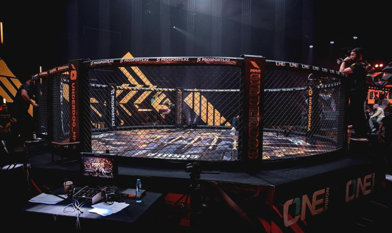 Жаңа UNDERDOG MMA промоушені Гран-при турнирінің екінші тизерін ұсынды