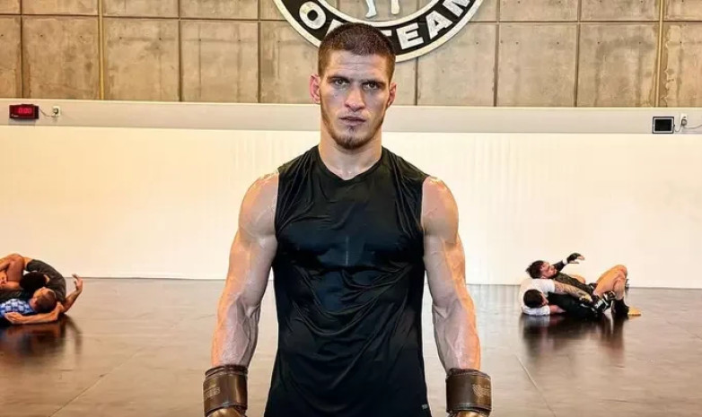 UFC промоушенінің файтері қазақстандық жанкүйерлер жайлы пікірін айтты
