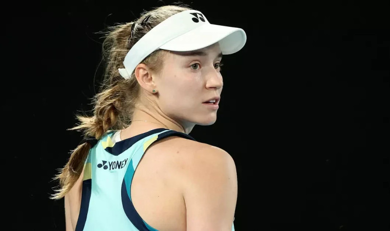 Australian Open: Елена Рыбакина ресейлік қарсыласынан жеңіліп қалды