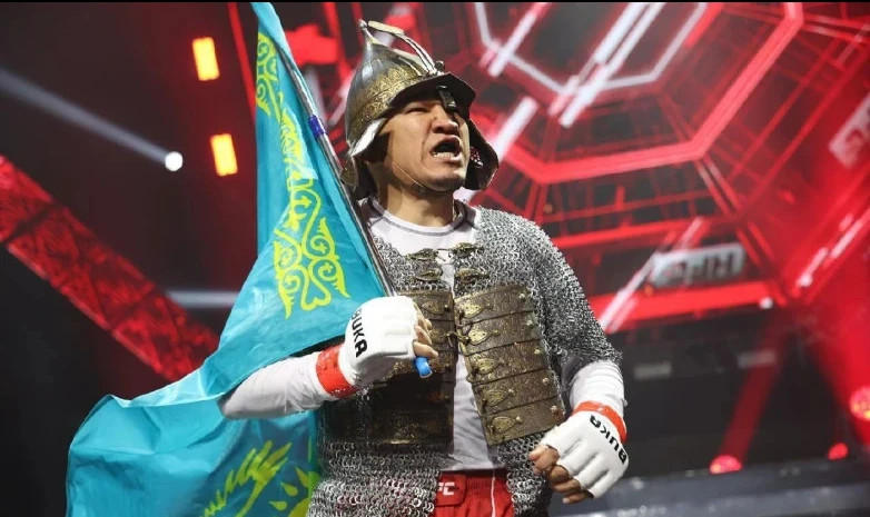 «Найман» келесі жекпе-жегі туралы мәлімдеме жасады