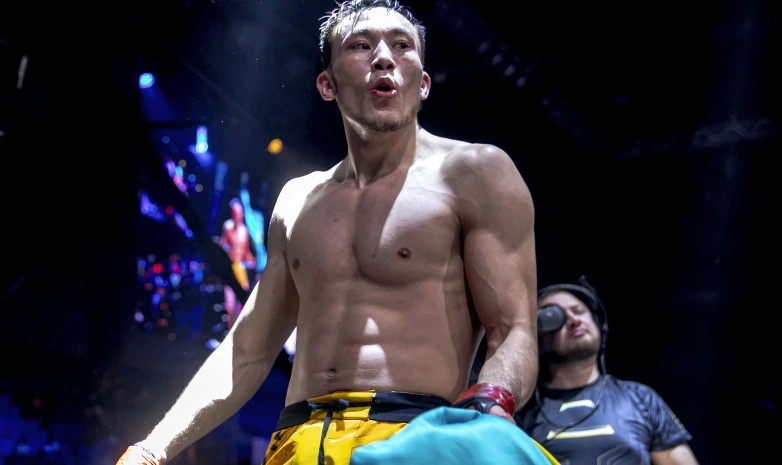 «Что изменилось? Продал машину за 900 тысяч». Новый чемпион OCTAGON – о поединке с бразильцем, похвале «Казахского Сехудо» и переходе в UFC
