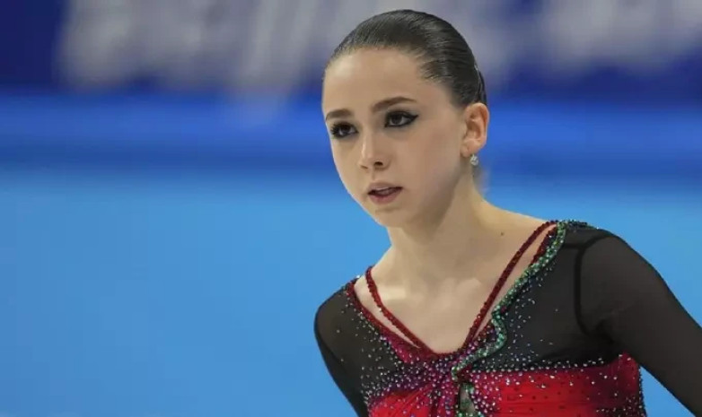 Ресейлік мәнерлеп сырғанаушы Камила Валиева төрт жылға жарыстардан шеттетілді