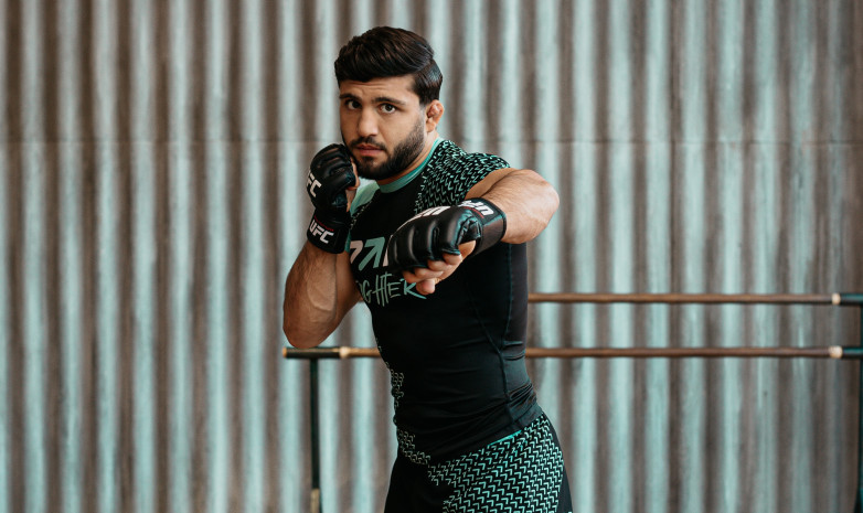 Арман Царукян UFC-дегі келесі жекпе-жегін қашан өтізетінін айтты