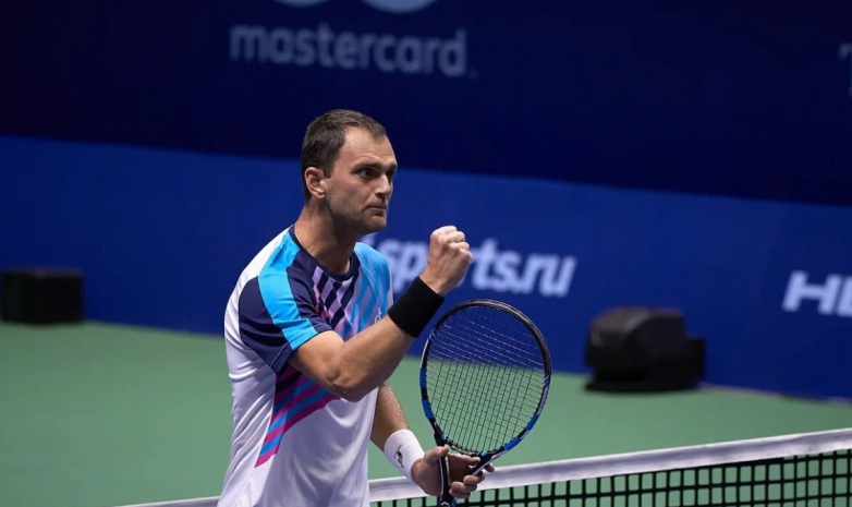 Қазақстандық Недовесов жұптық сайыста Australian Open турнирінің ширек финалына шықты