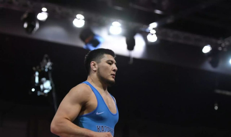 Азамат Дәулетбеков Хорватияда күміс медаль алды