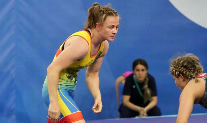 Елена Шалыгина Хорватиядағы турнирде жеңіліп қалды