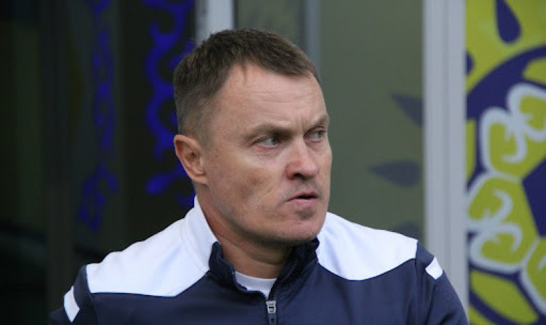 «Оқжетпестің» жаңа бас бапкері белгілі болды