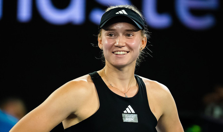 Рыбакина Брисбенде өтіп жатқан WTA 500 турнирінің финалына шықты