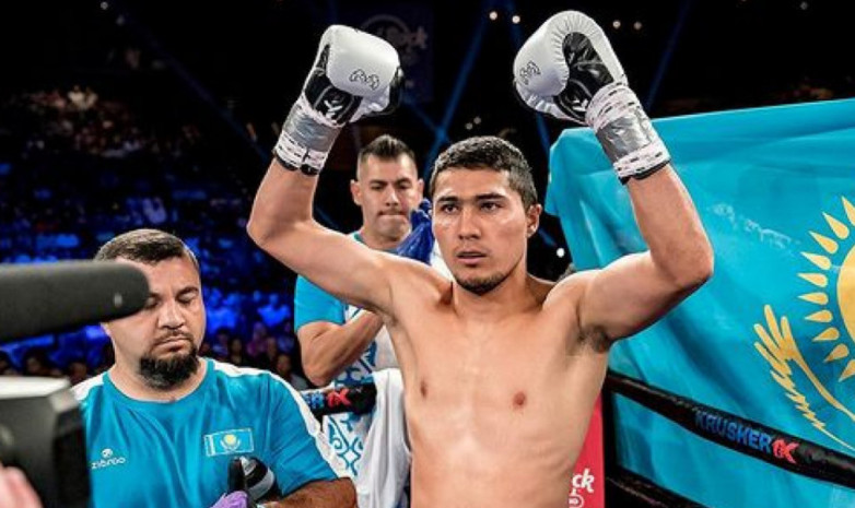 Қазақстанның үздік боксшыларының WBO рейтингіндегі орындары анықталды