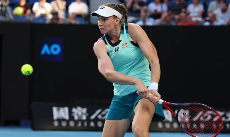 Рыбакинаның Australian Open 2024 турниріндегі екінші кездесуінің тікелей трансляциясы