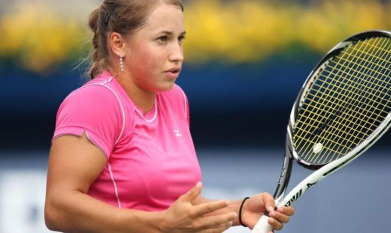 Юлия Путинцева Australian Open-2024 турнирін сенсациямен бастады