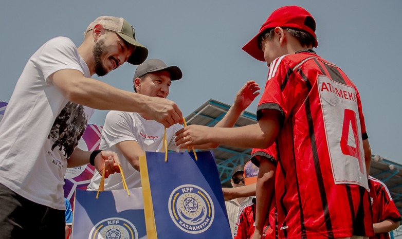 КФФ победил в премии UEFA Grassroots Awards в номинации «Best participation initiative»
