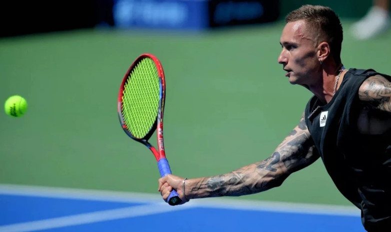 Australian Open-2024: Қазақстандық теннисші жарыс жолынан шығып қалды