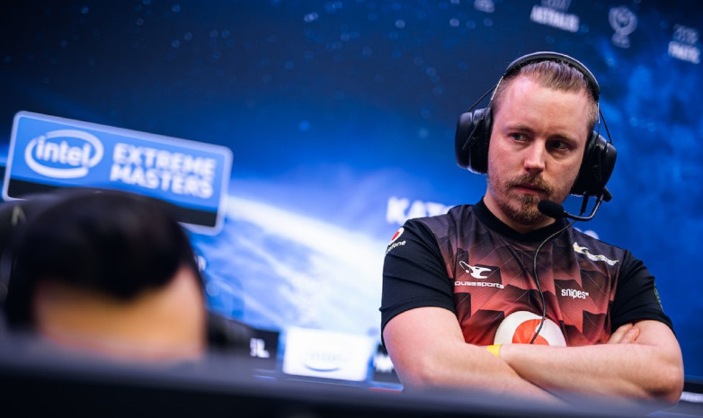 Бывший тренер MOUZ перешел в TSM