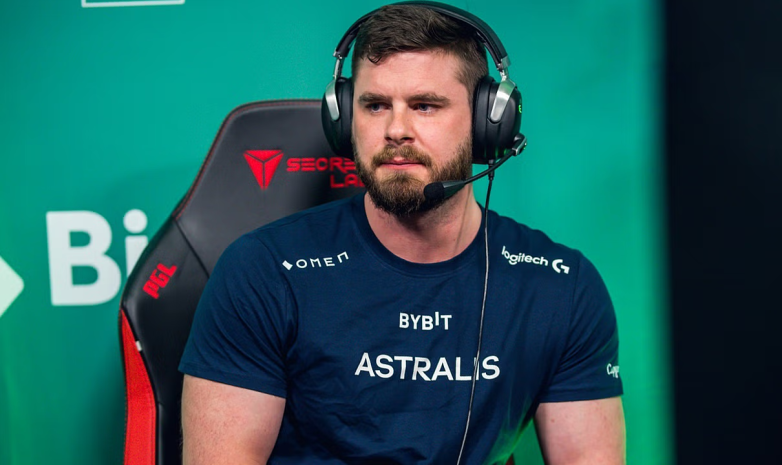 Бывший тренер Astralis возглавил Copenhagen Wolves