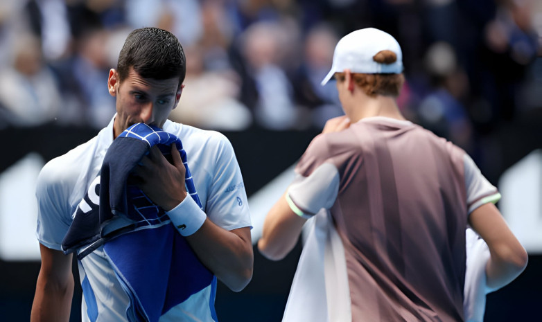 Сенсационным разгромом завершился матч лучшего теннисиста мира на Australian Open-2024