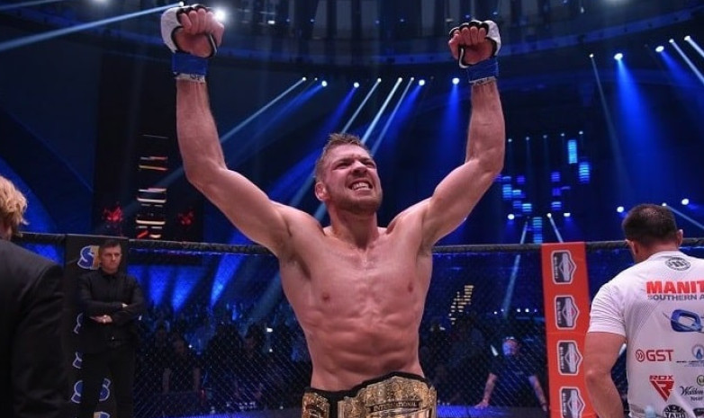 Новый чемпион UFC жестко ответил на вызов Чимаева 