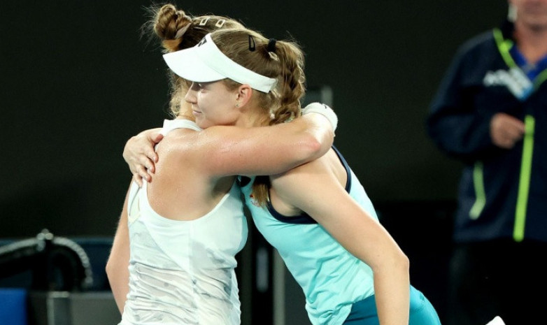 В России восхитились сенсацией в матче Елены Рыбакиной на Australian Open