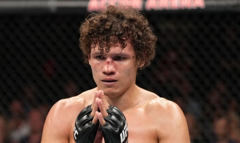 Назван следующий чемпион UFC из России