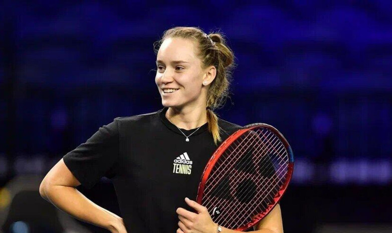 Казахстанские теннисистки узнали свои места в обновленном рейтинге WTA