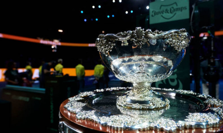 Произошли изменения в составе Казахстана на матч Кубка Дэвиса против Аргентины