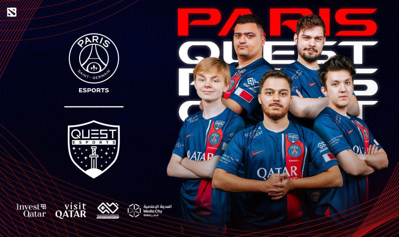 PSG Quest упустила путевку на DreamLeague Season 22