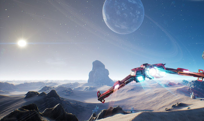 Everspace 2 перейдет на движок Unreal Engine 5