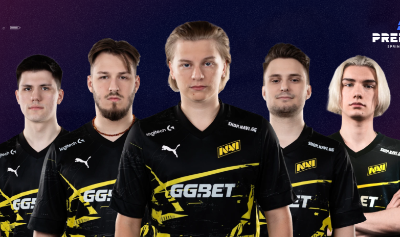 NAVI прошла отбор на BLAST Premier Spring Final 2024