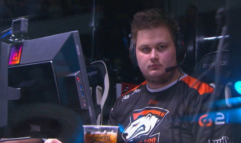 Snax рассказал о своей драке на LAN