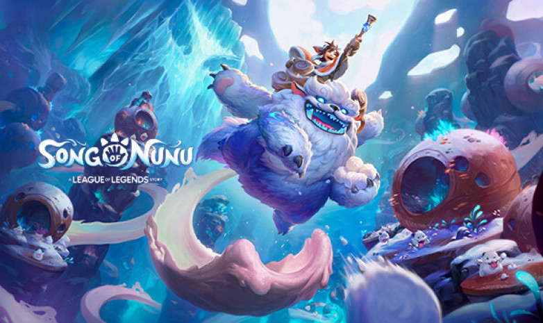 Riot объявила дату выхода Song of Nunu: A League of Legends Story на консоли