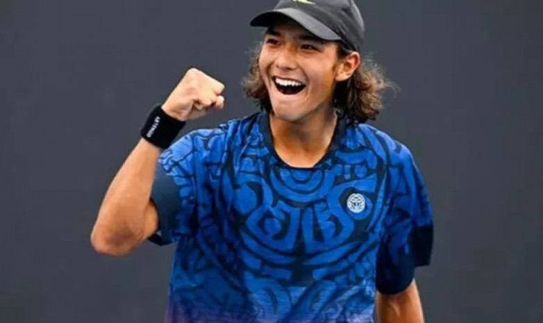 Australian Open: Амир Омарханов ширек финалға жолдама алды