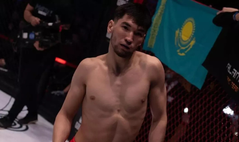 Қазақстандық файтер Руслан Сариев Alash Pride лигасының чемпиондық белбеуіне таласады