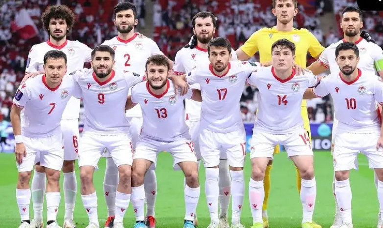Тәжікстан құрамасы 2024 жылғы Азия кубогында топтан шықты