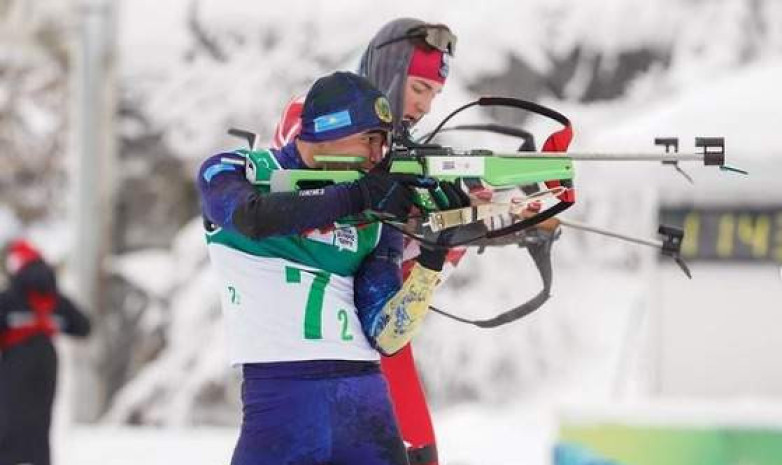 Қазақстанда биатлоннан жасөспірімдер арасында қысқы Азия чемпионаты өтеді