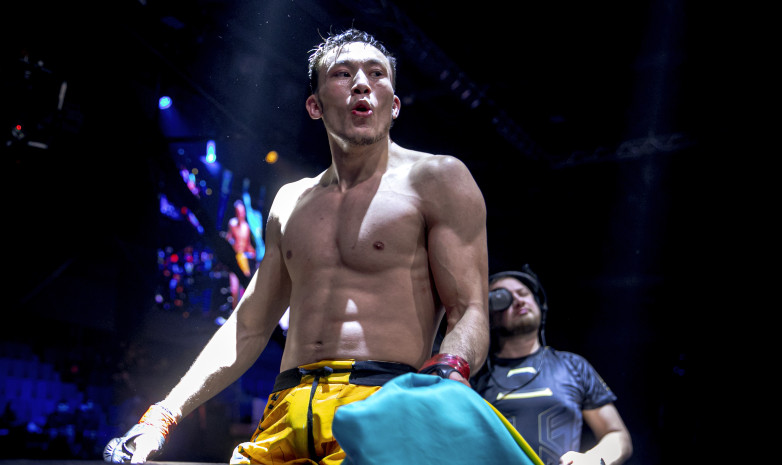 «Не өзгерді? Көлігімді 900 мыңға саттым». OCTAGON-ның жаңа чемпионы бразилиялыққа қарсы жекпе-жек, ​​«Қазақ Сехудосының» мақтауы және UFC-ге жету туралы