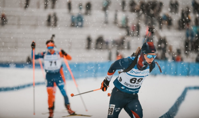 Щучинск қаласы биатлоннан Азия чемпионатын қабылдайды