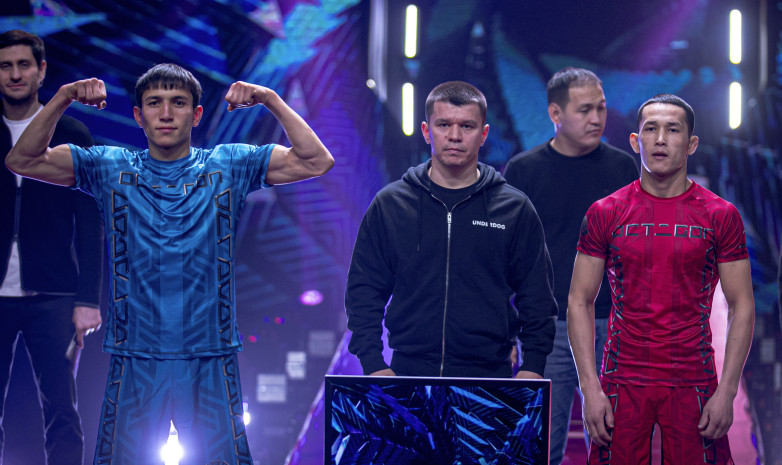 OCTAGON 54 турнирінде кештің алғашқы жекпе-жегі өтті
