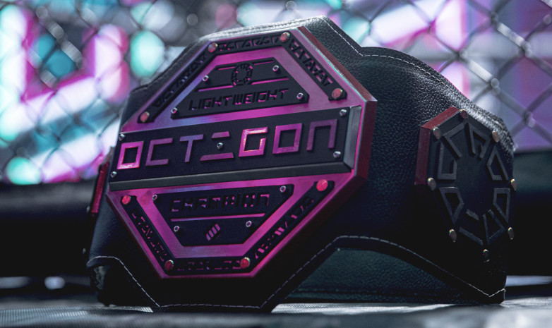 OCTAGON 54 турнирінің толық карды жарияланды