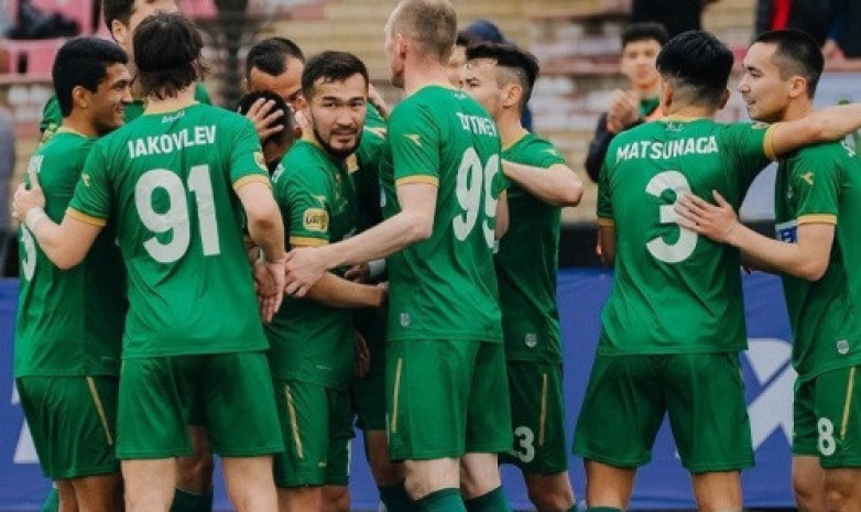 «Елімай» Түркияда өзбекстандық клубтан басым түсті