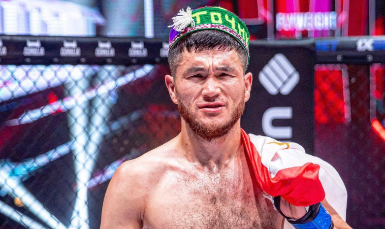OCTAGON «Камиль Карате» қатысатын супержекпе-жек туралы хабарлады
