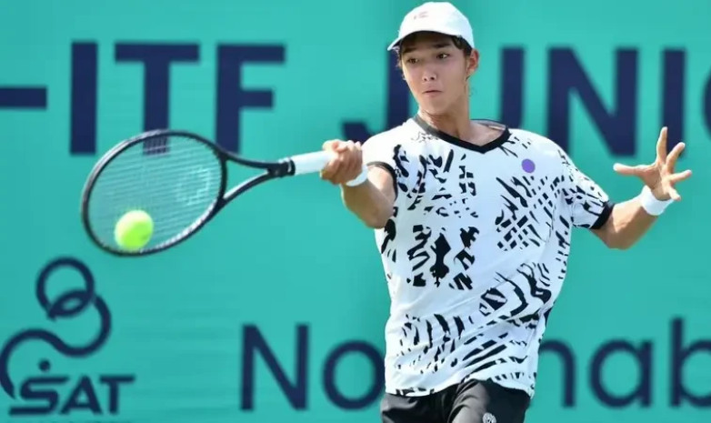 Әмір Омарханов Australian Open турнирінің бірінші айналымында жеңіске жетті