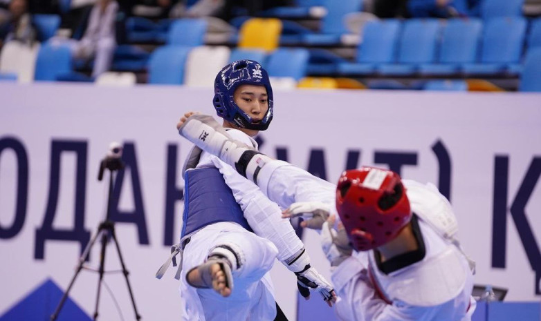 Таеквондошылар Fujairah Open-де 7 жүлдеге қол жеткізді
