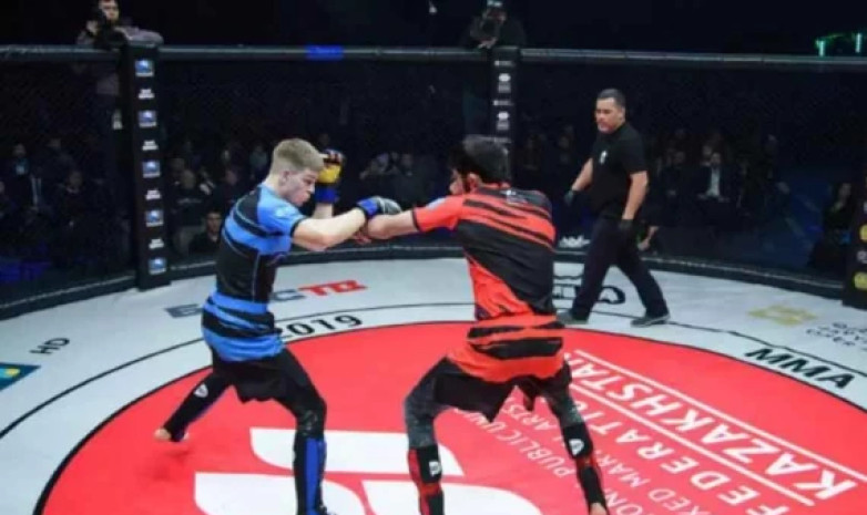 Қарағандыда MMA бойынша ел чемпионаты өтеді Қарағандыда MMA бойынша ел чемпионаты өтеді