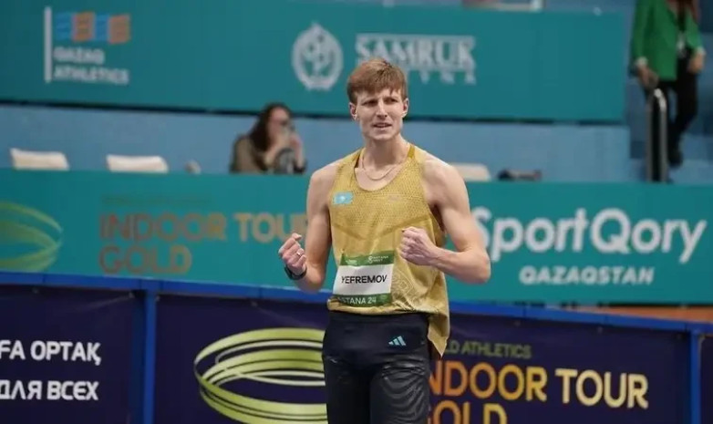 Қазақстандық жеңіл атлетикадан Азия чемпионы атанды