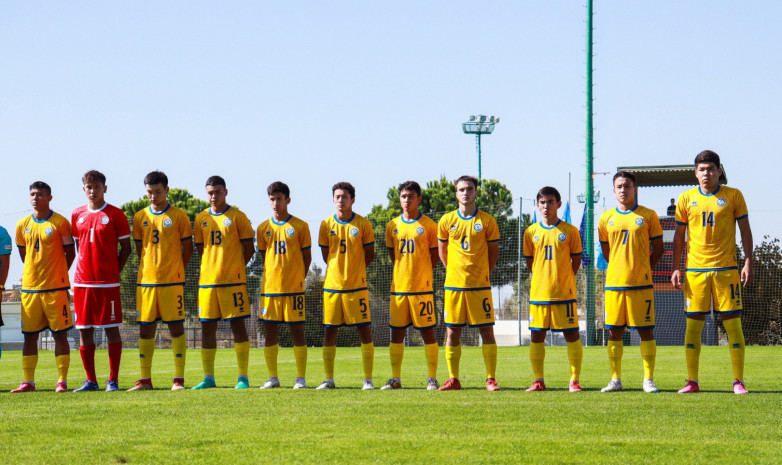 Қазақстан U-17 құрамасының ОЖЖ-ға шақырылған ойыншылар тізімі жарияланды